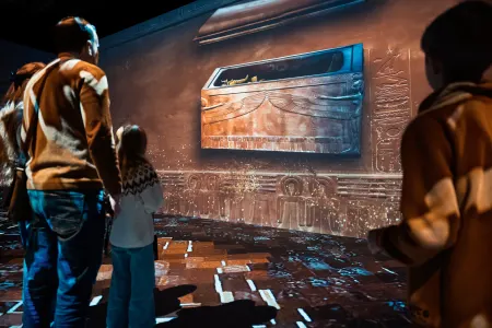 Tutankhamun Expo 