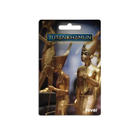 Tutankhamun giftcard