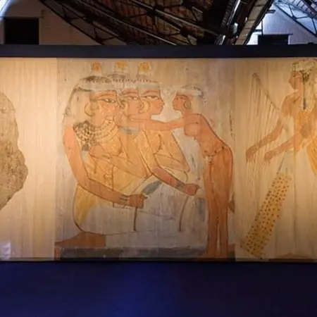 Tutankhamun Expo 