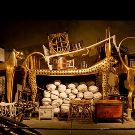 Tutankhamun Expo 