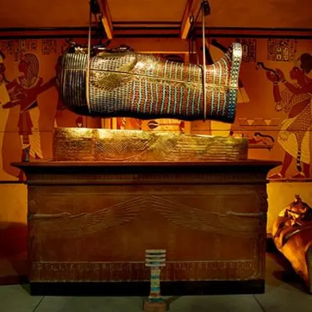 Tutankhamun Expo 
