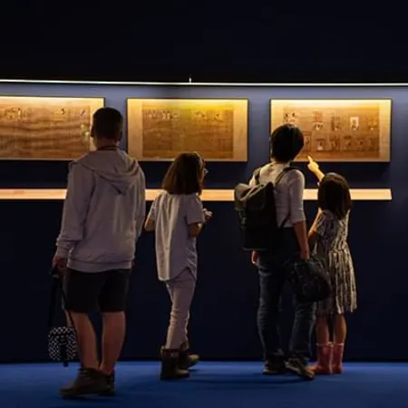 Tutankhamun Expo 